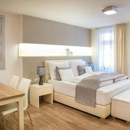 Foter Rezidencia Apartamento Győr Exterior foto