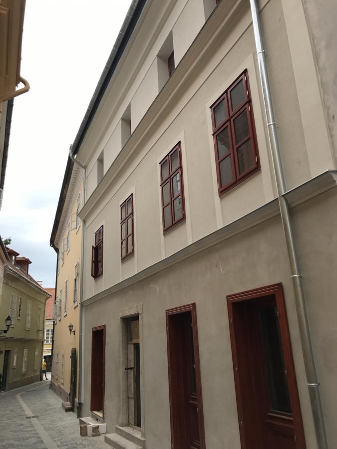 Foter Rezidencia Apartamento Győr Exterior foto