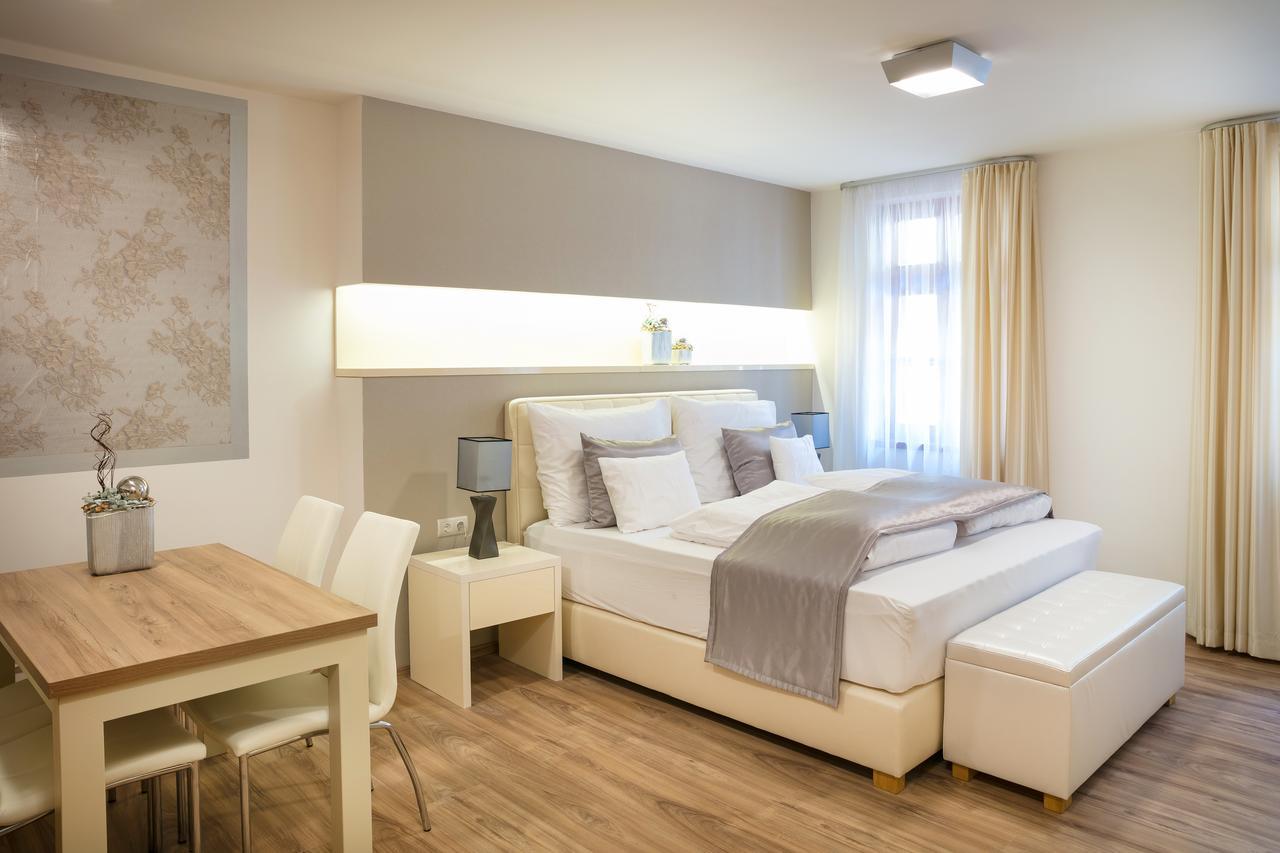 Foter Rezidencia Apartamento Győr Exterior foto