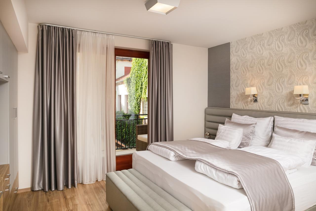 Foter Rezidencia Apartamento Győr Exterior foto