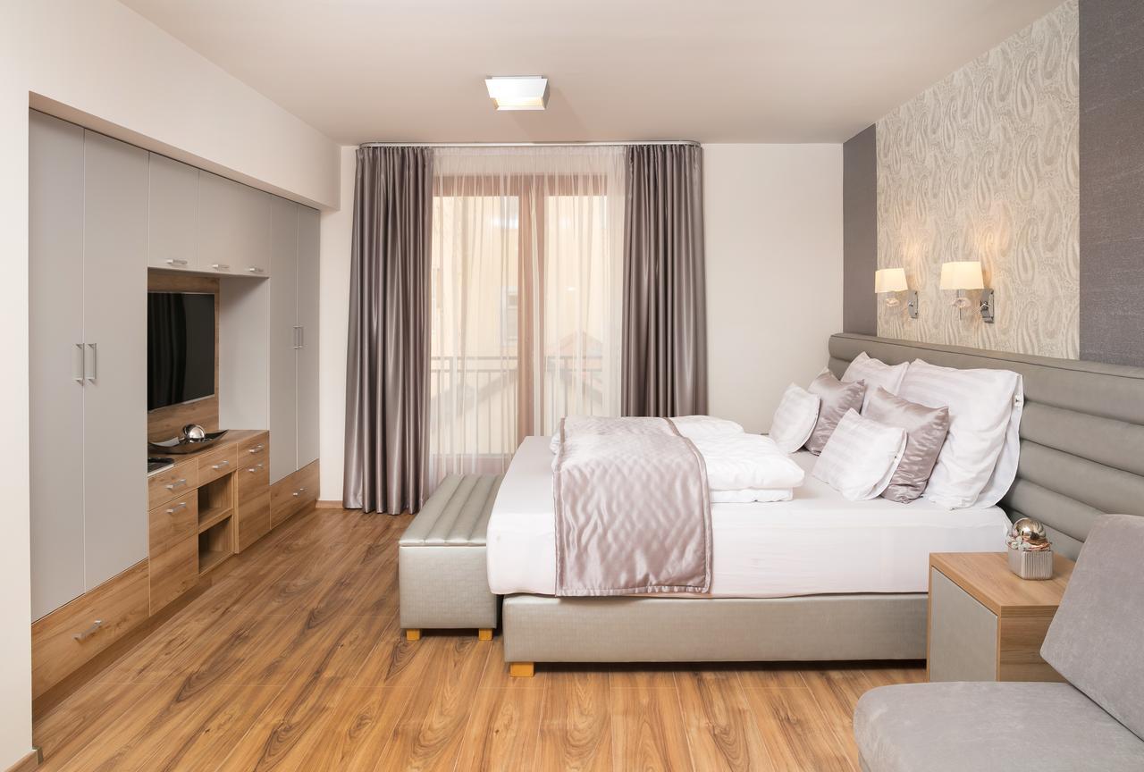 Foter Rezidencia Apartamento Győr Exterior foto