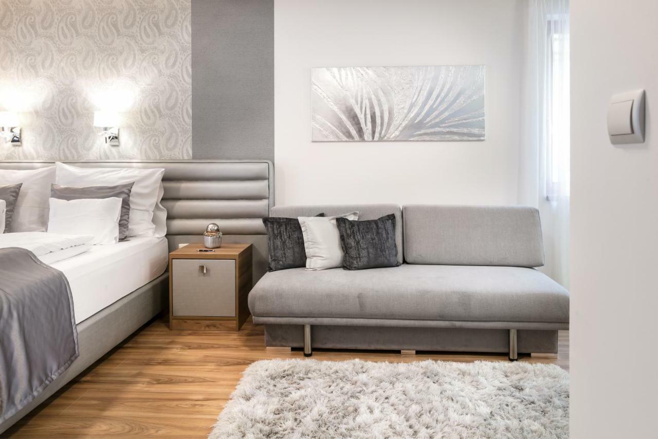 Foter Rezidencia Apartamento Győr Exterior foto