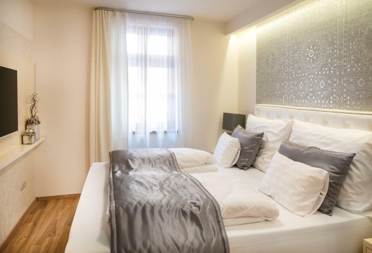 Foter Rezidencia Apartamento Győr Exterior foto