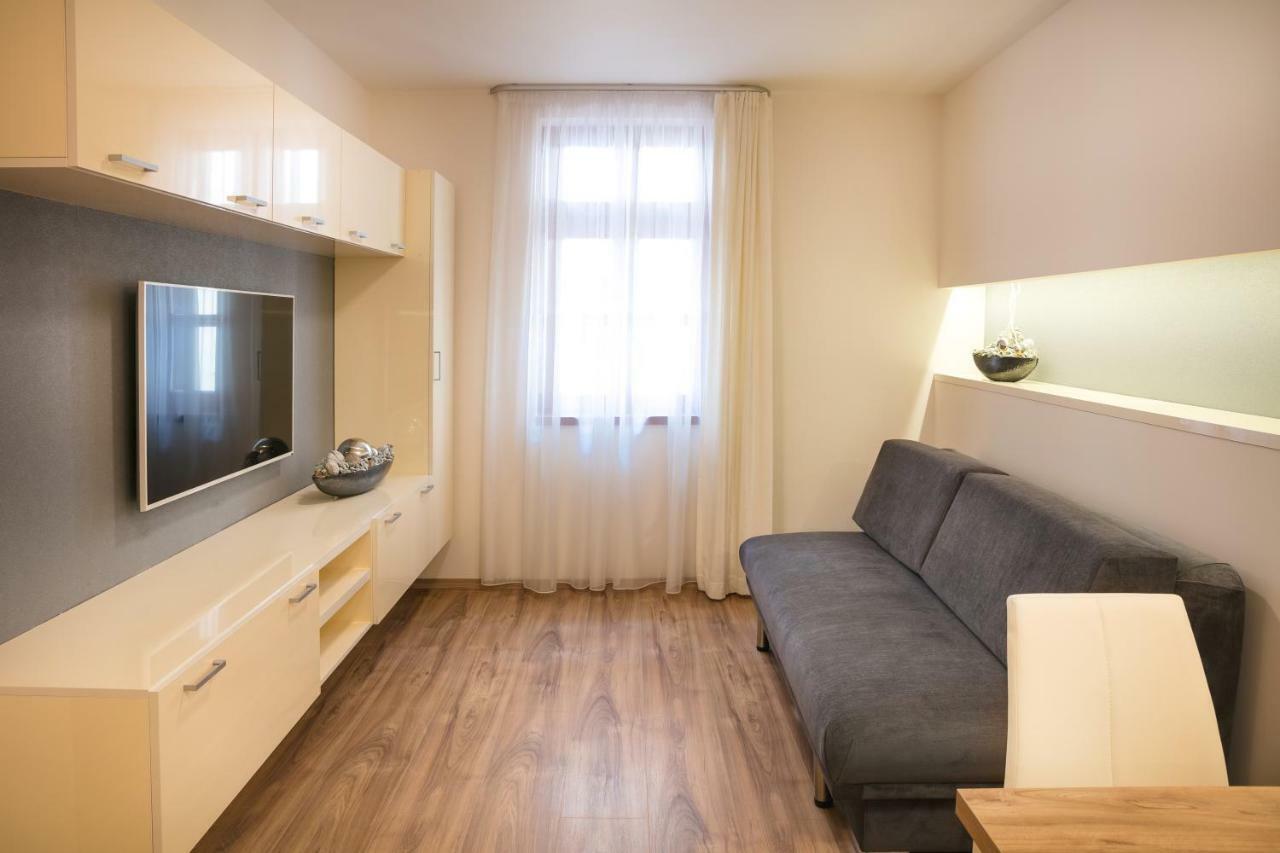 Foter Rezidencia Apartamento Győr Exterior foto