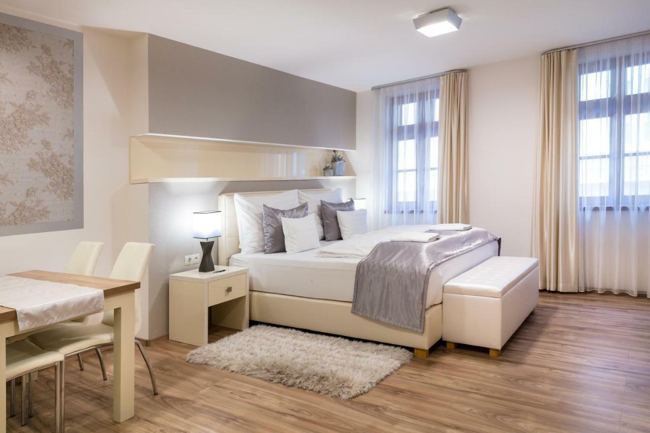 Foter Rezidencia Apartamento Győr Exterior foto