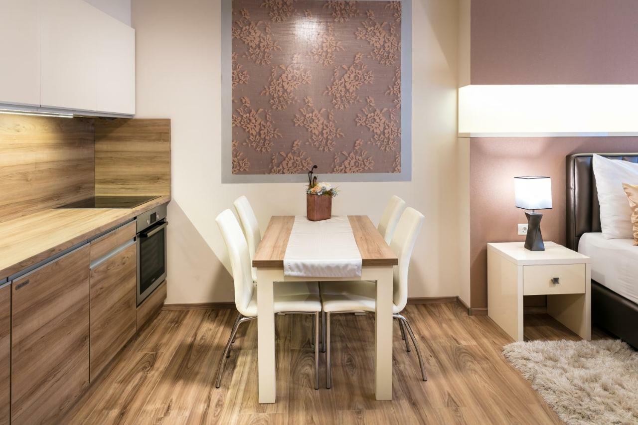 Foter Rezidencia Apartamento Győr Exterior foto