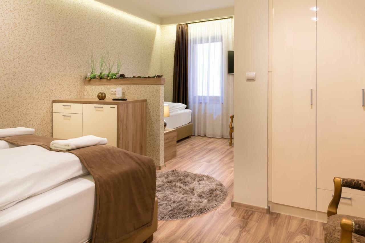 Foter Rezidencia Apartamento Győr Exterior foto