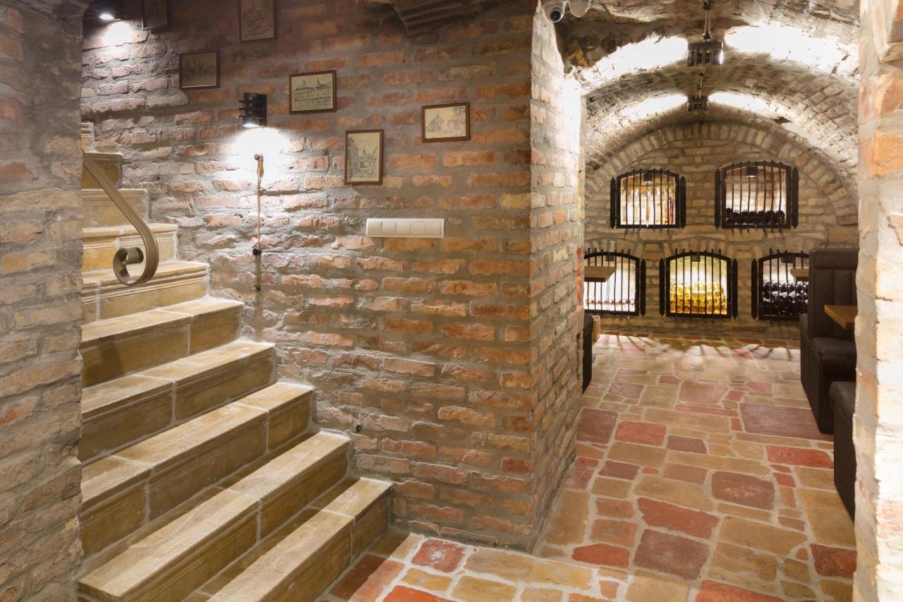 Foter Rezidencia Apartamento Győr Exterior foto