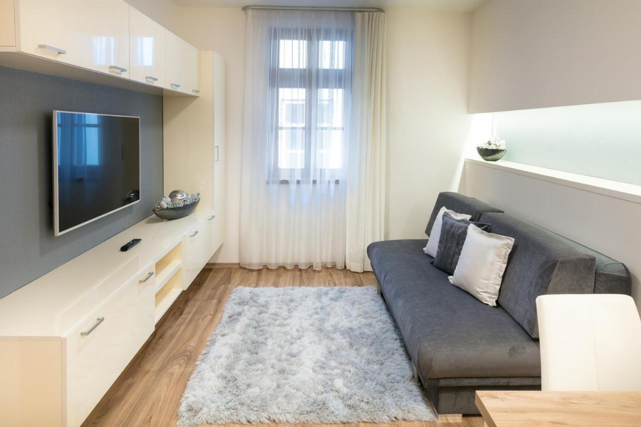 Foter Rezidencia Apartamento Győr Exterior foto