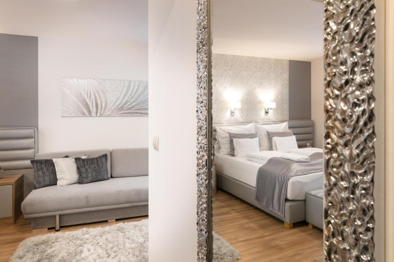 Foter Rezidencia Apartamento Győr Exterior foto