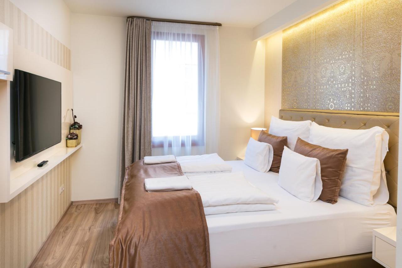 Foter Rezidencia Apartamento Győr Exterior foto