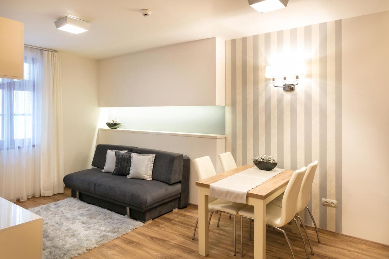 Foter Rezidencia Apartamento Győr Exterior foto