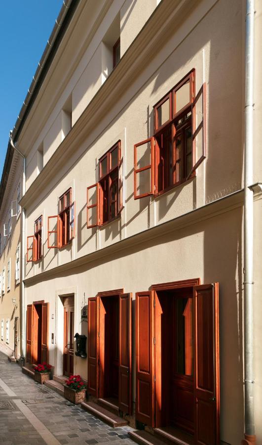 Foter Rezidencia Apartamento Győr Exterior foto