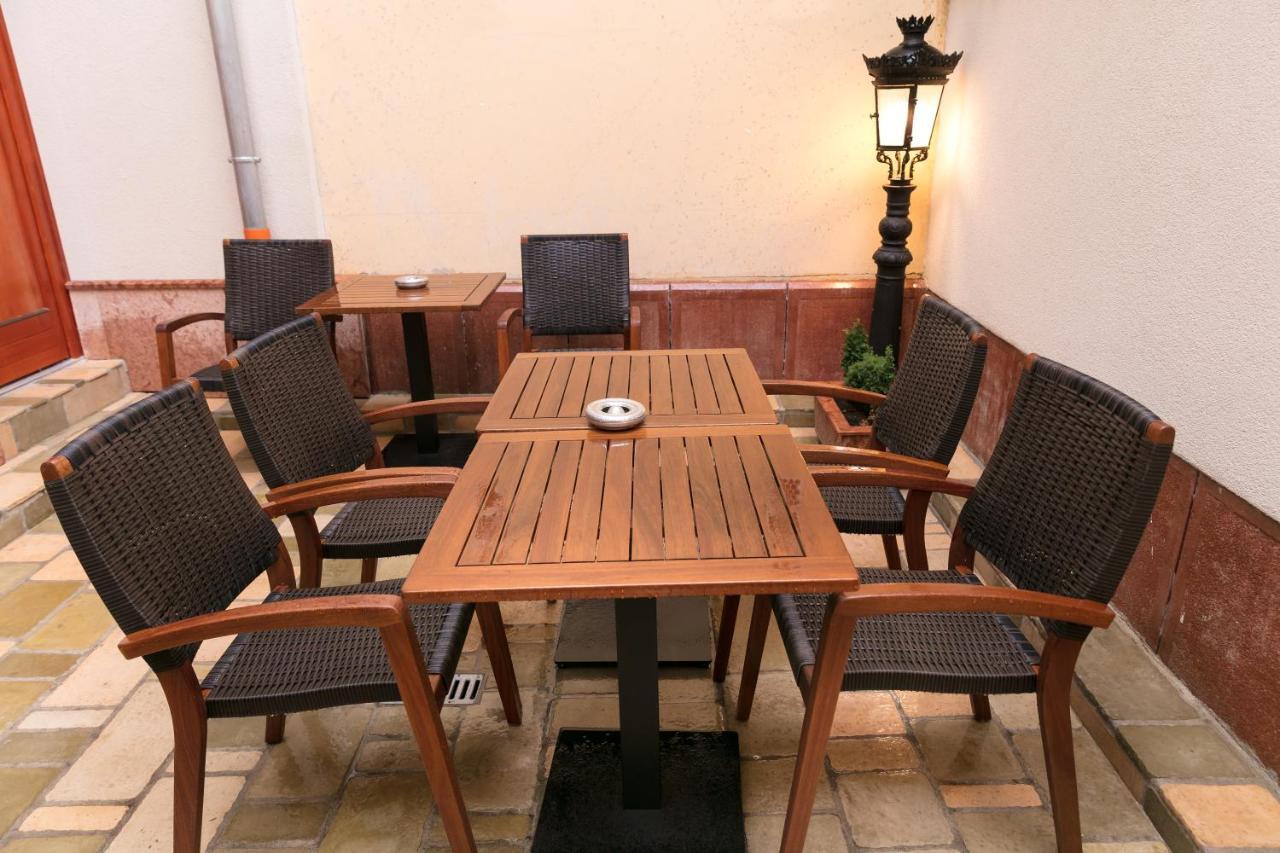 Foter Rezidencia Apartamento Győr Exterior foto