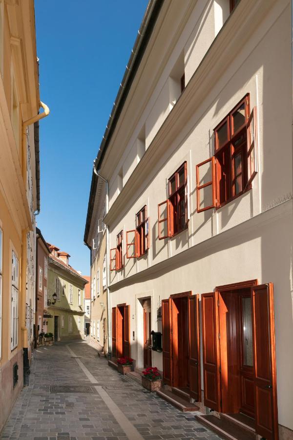 Foter Rezidencia Apartamento Győr Exterior foto