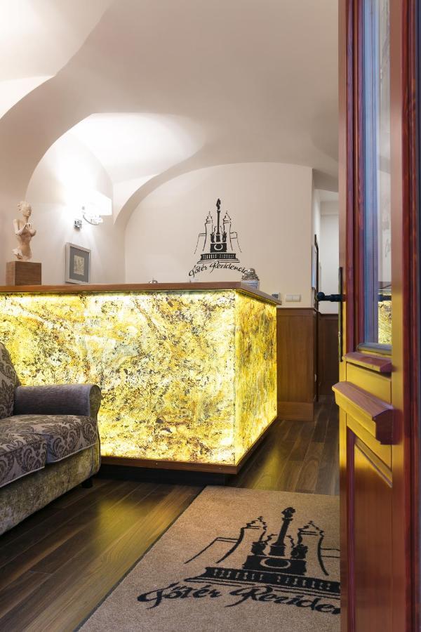 Foter Rezidencia Apartamento Győr Exterior foto