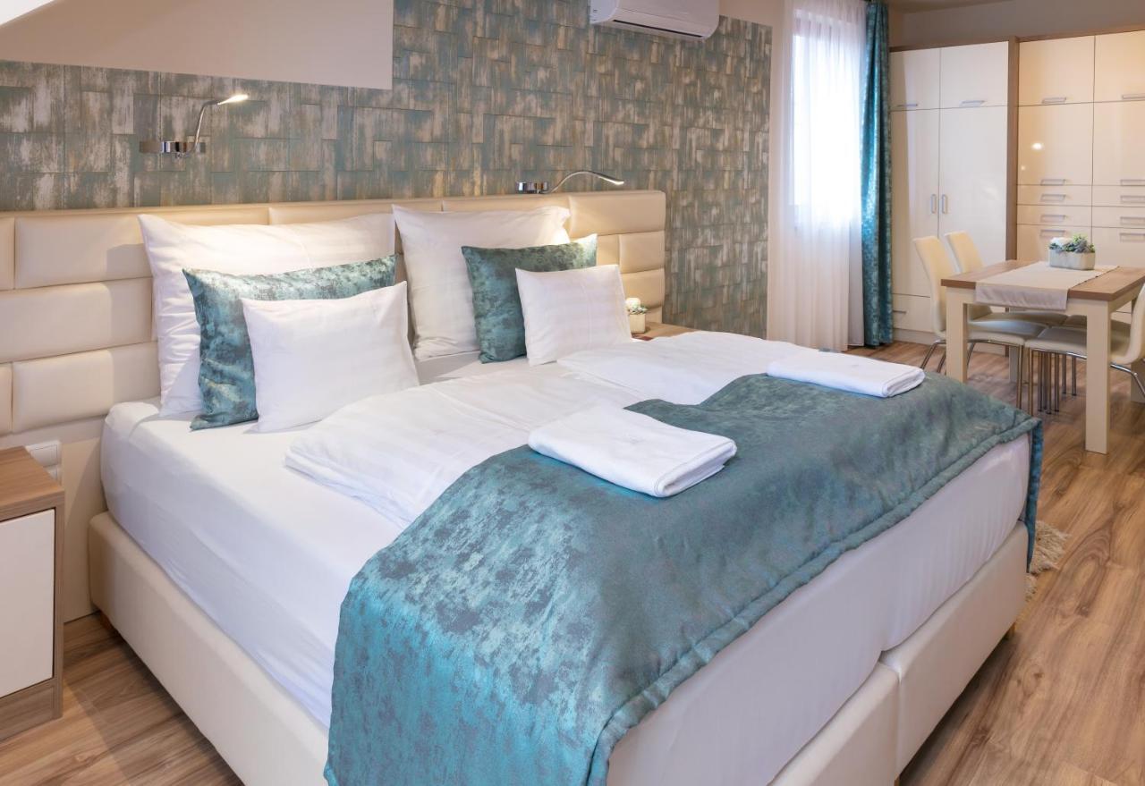 Foter Rezidencia Apartamento Győr Exterior foto